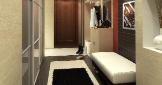 Ремонт коридора под ключ Абакан цена от 4066 руб.